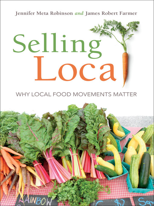 Title details for Selling Local by Jennifer Meta Robinson - Available